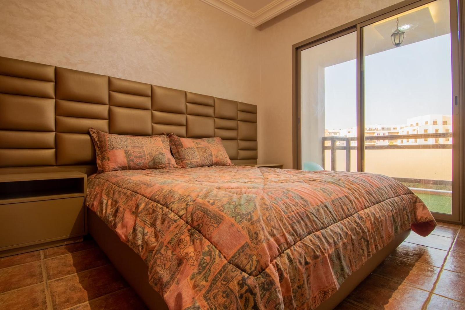 Prime Apt Near Beach With Pool, Amenities, Activities Deals Agadir Exterior foto