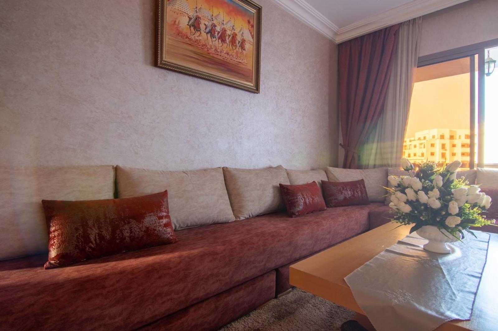 Prime Apt Near Beach With Pool, Amenities, Activities Deals Agadir Exterior foto