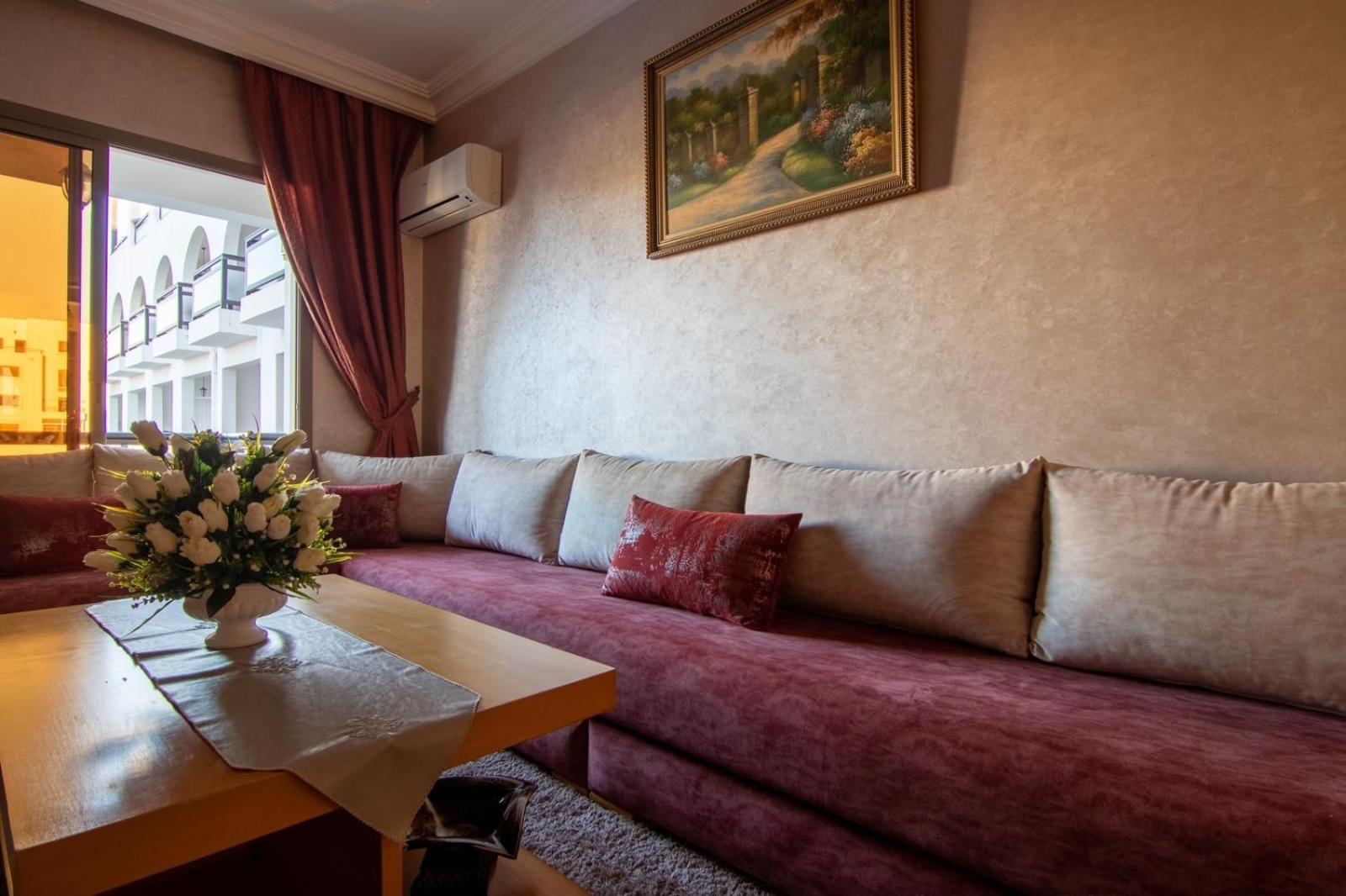 Prime Apt Near Beach With Pool, Amenities, Activities Deals Agadir Exterior foto