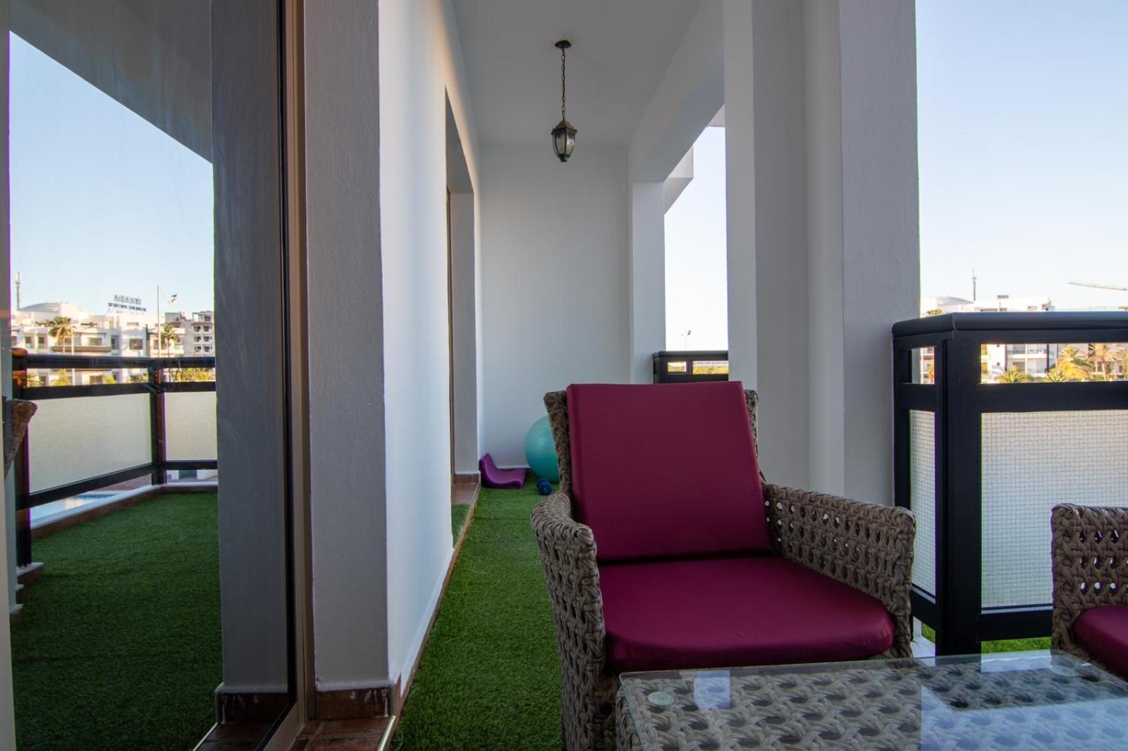 Prime Apt Near Beach With Pool, Amenities, Activities Deals Agadir Exterior foto