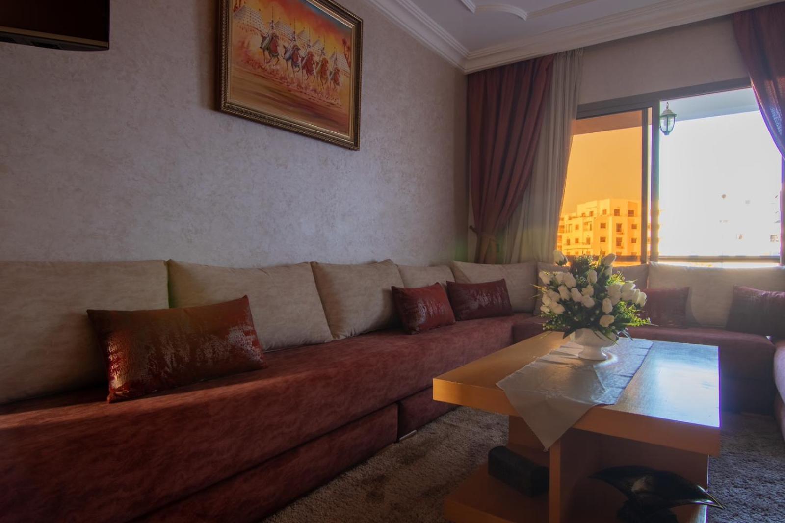 Prime Apt Near Beach With Pool, Amenities, Activities Deals Agadir Exterior foto