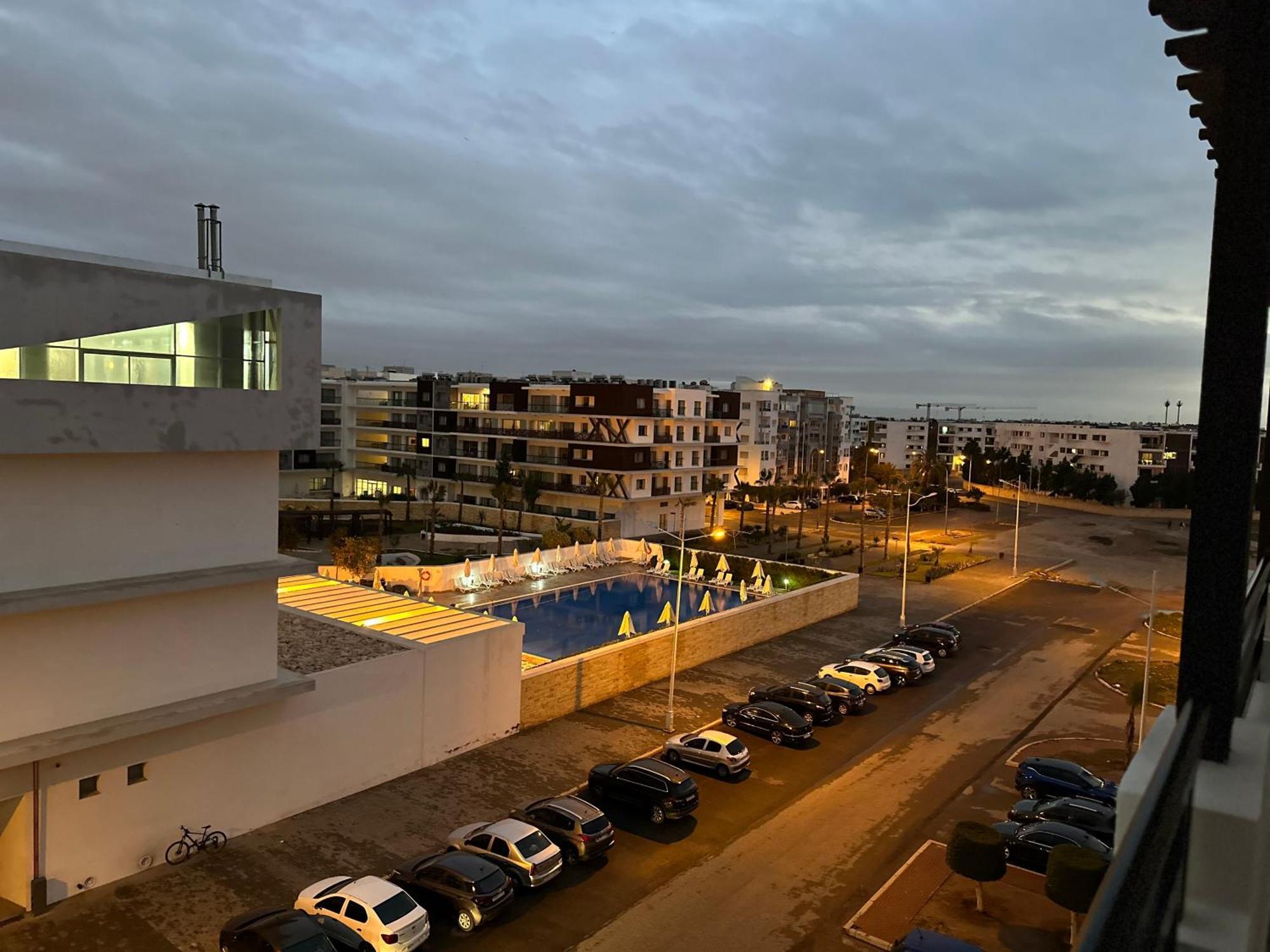 Prime Apt Near Beach With Pool, Amenities, Activities Deals Agadir Exterior foto