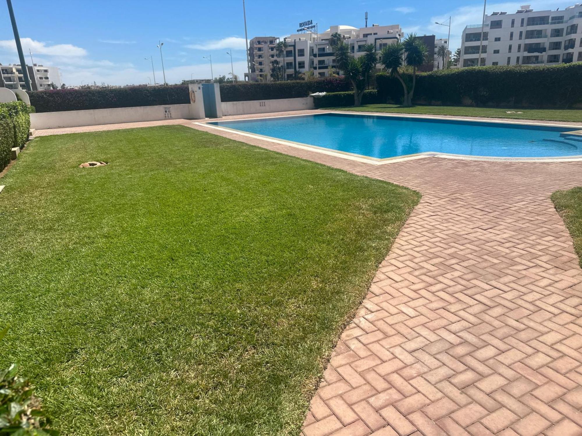 Prime Apt Near Beach With Pool, Amenities, Activities Deals Agadir Exterior foto