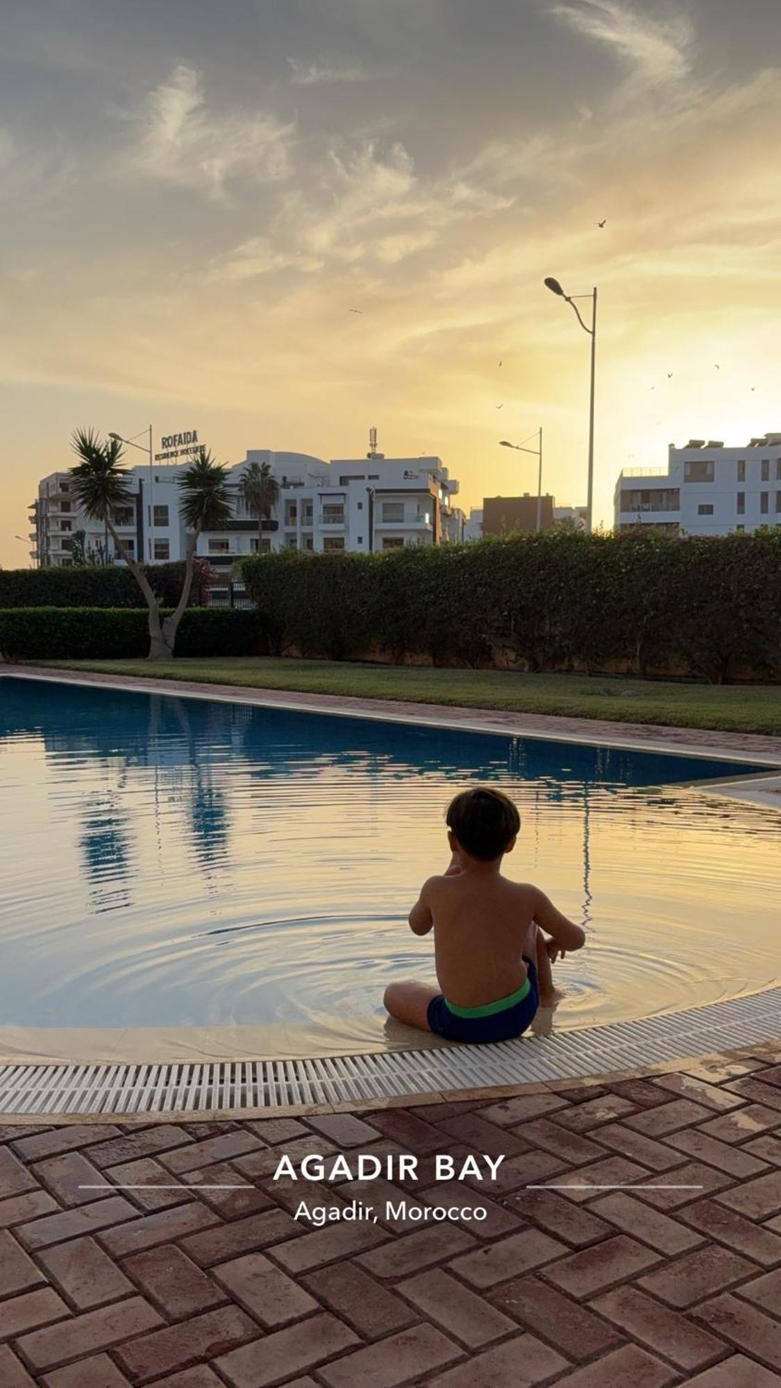 Prime Apt Near Beach With Pool, Amenities, Activities Deals Agadir Exterior foto